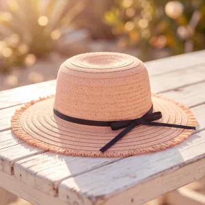 Women's hat bode pink 34438PK