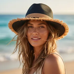 Women's hat bode black 34475BLK