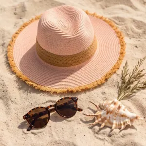 Women's hat bode pink 34475PK
