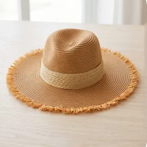 Women's hat bode taupe 34475TPE