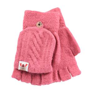 Children's gloves bode 3916 pink