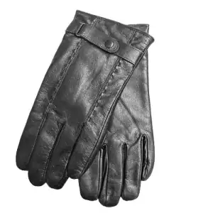 Gloves for men bode 3561 black