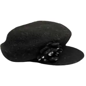 Hat for women bode 05-3642 black