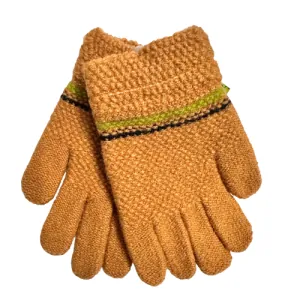 Children's gloves camel bode 3909