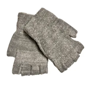 Children's gloves bode 3916 grey