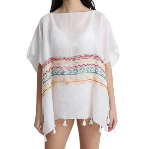 Caftan Doca 39214 white