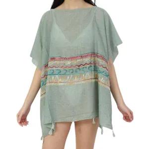 Caftan Doca 39215 green 