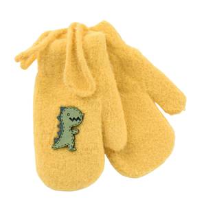 Baby gloves bode 3930 yellow