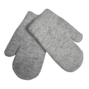Children's gloves bode 3934 grey