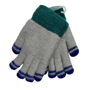 Children's gloves bode grey bode