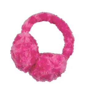 Children's Earmuffs-Scarf  bode 4433 fuchsia/pink