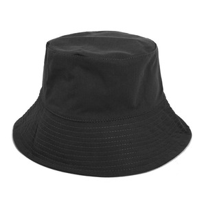 Καπέλο γυναικείο bucket Doca 47263 μαύρο