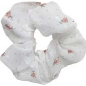  Set  3 τεμ. Scrunchie Σούρα Μαλλιών κίτρινο/άσπρο/γαλάζιο bode 47284