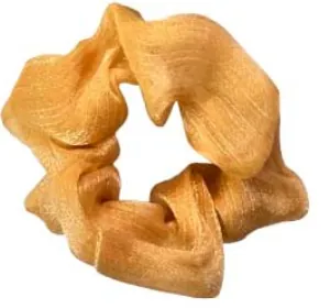  Set  2 τεμ. Scrunchie Σούρα Μαλλιών χρυσό/ασημί bode 47288