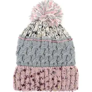 Hat for women Doca 47342 pink