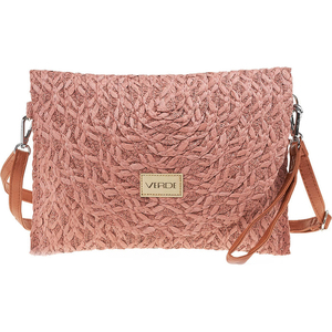 Evening purse Verde 48-0233 pink