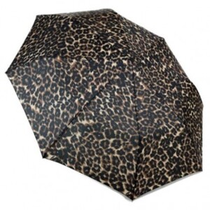 Ομπρέλα Βροχής Ombrelli Figaro 5320 ΑΥΤΟΜΑΤΗ Αντιανεμική Leopard