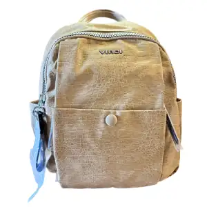 Τσάντα πλάτης Verde 16-5556 χακί