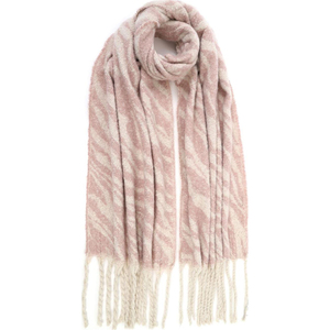  Women's scarf pink 58353