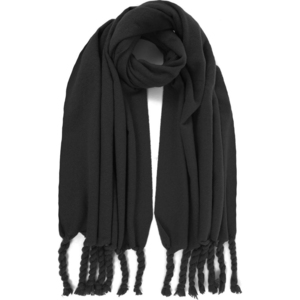  Women's scarf Doca 58500 black