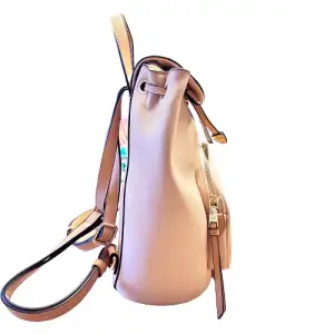 Backpack Verde 16-6025 pink