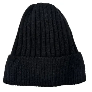 Knitted children's hat bode 6399 black