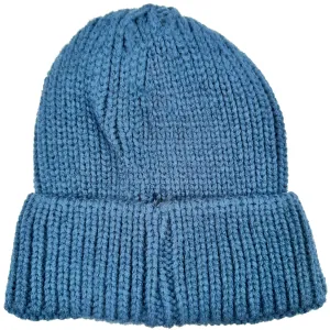 Knitted children's hat bode 6405 blue