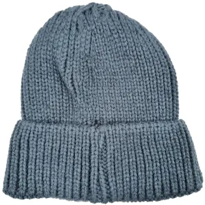Knitted children's hat bode 6407 grey