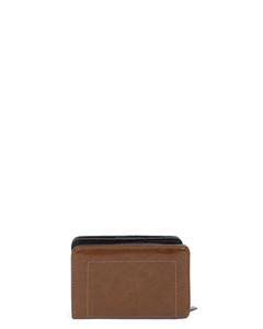 Wallet for women Doca 65803 brown