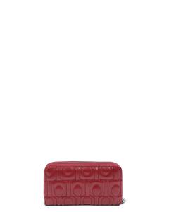 Wallet for women Doca 65807 red 