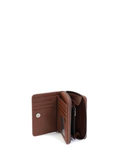Wallet for women Doca 65808 brown