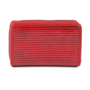 Wallet for women Doca 65809 red