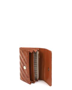 Wallet for women Doca 65860 brown