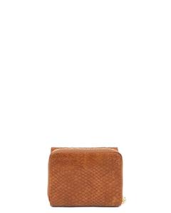Wallet for women 65866 brown