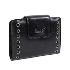 Wallet for women Doca 65884 black