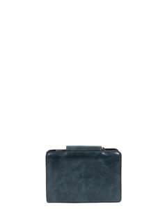 Wallet for women Doca 65886 blue