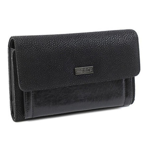 Wallet for women Doca 65901 black