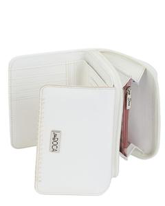 Wallet for women Doca 66030 white