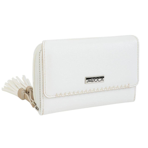 Wallet for women Doca 66030 white