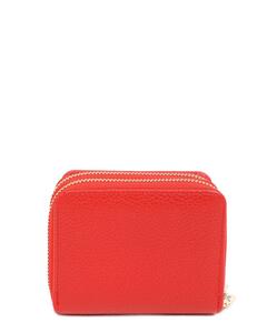 Wallet for women Doca 66079 red 