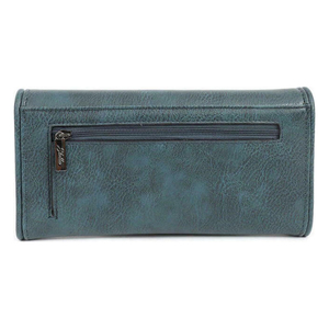 Wallet for women  66205 blue