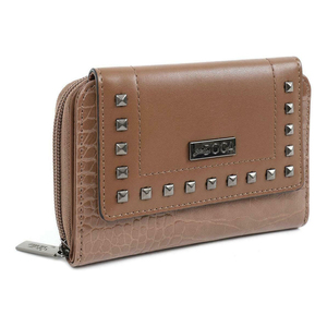 Wallet for women 66257 brown