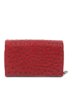 Wallet for women  66466 red