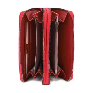 Wallet for women 66472 red