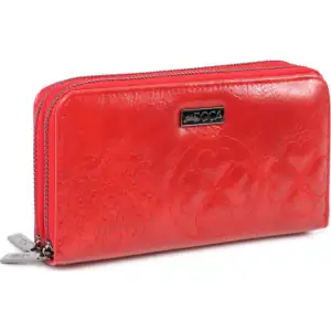 Wallet for women 66472 red
