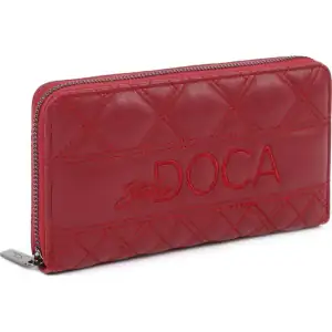 Wallet for women 66486 red