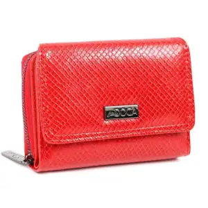 Wallet for women 66509 red