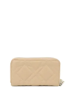 Wallet for women 66649 beige