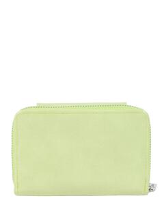Wallet for women 66989 lime