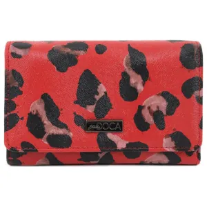 Wallet for women  66758 red 